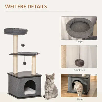 PawHut Kratzbaum