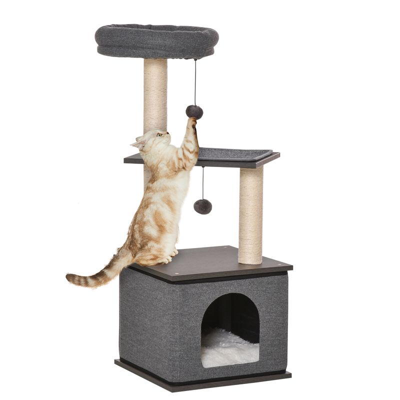 PawHut Kratzbaum
