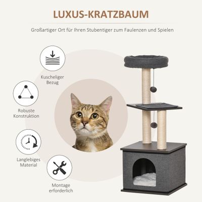 PawHut Kratzbaum