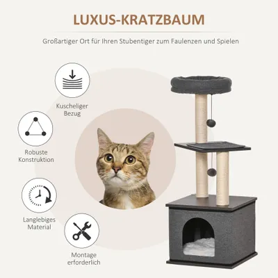PawHut Kratzbaum