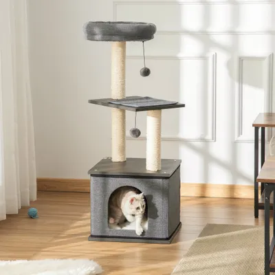 PawHut Kratzbaum