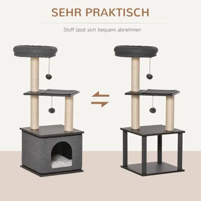 PawHut Kratzbaum