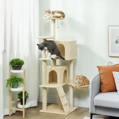 PawHut Kratzbaum