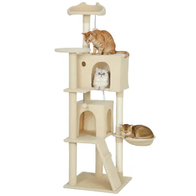 PawHut Kratzbaum