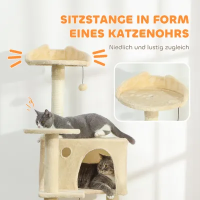 PawHut Kratzbaum