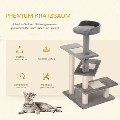 PawHut Kratzbaum
