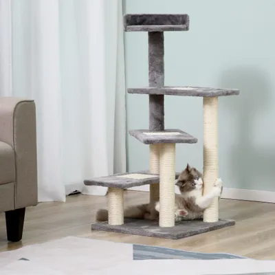 PawHut Kratzbaum