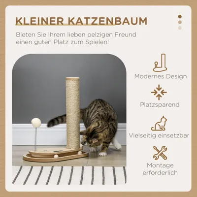 PawHut Kratzbaum