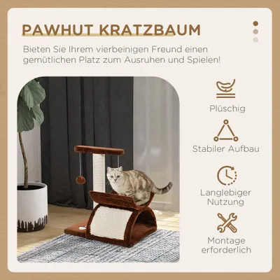 PawHut Kratzbaum