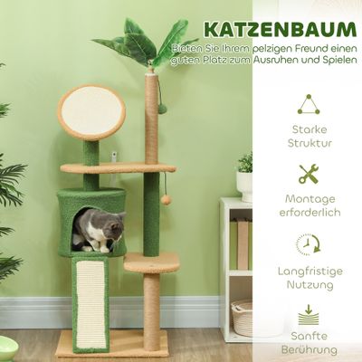 PawHut Kratzbaum