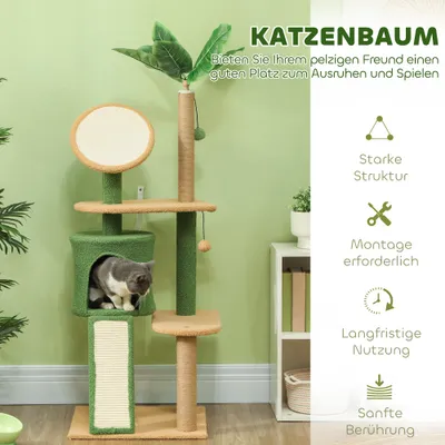 PawHut Kratzbaum