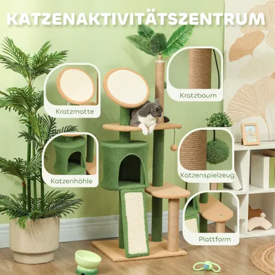 PawHut Kratzbaum
