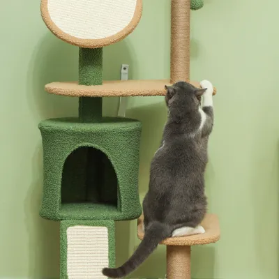 PawHut Kratzbaum