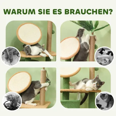 PawHut Kratzbaum