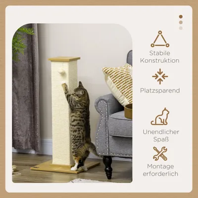 PawHut Kratzbaum