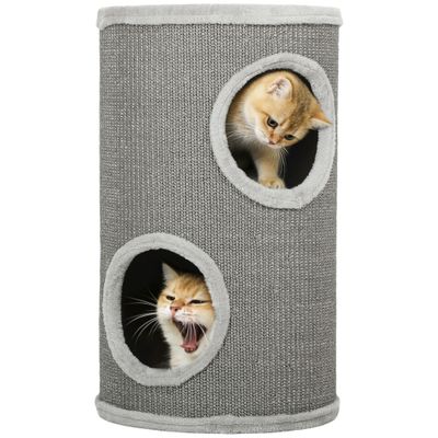 PawHut Kratztonne