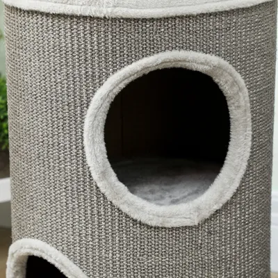 PawHut Kratztonne