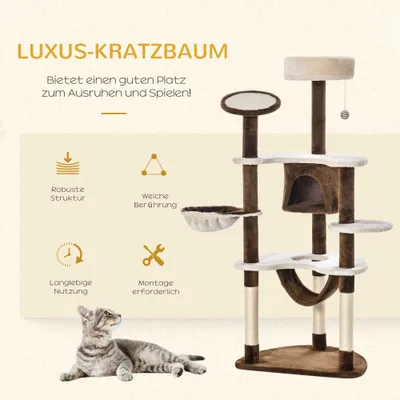 PawHut Kratzbaum