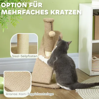 PawHut Kratzbaum