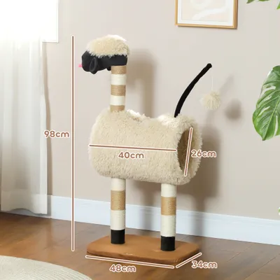 PawHut Kratzbaum