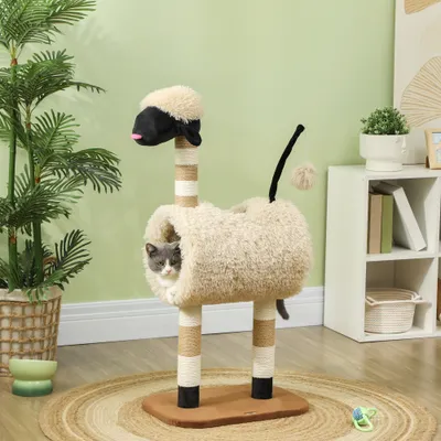 PawHut Kratzbaum