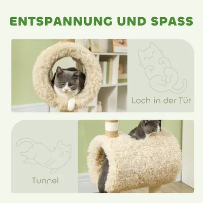 PawHut Kratzbaum