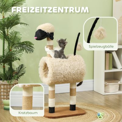 PawHut Kratzbaum