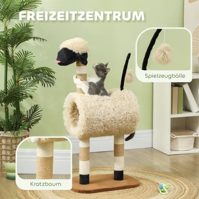 PawHut Kratzbaum