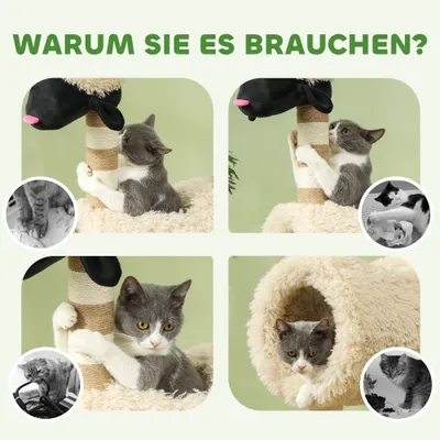 PawHut Kratzbaum