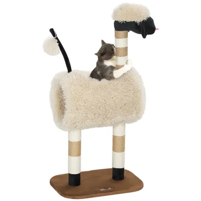 PawHut Kratzbaum