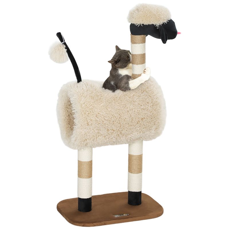 PawHut Kratzbaum
