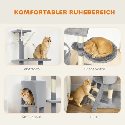 PawHut Kratzbaum