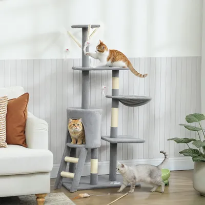 PawHut Kratzbaum