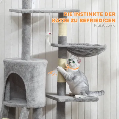 PawHut Kratzbaum