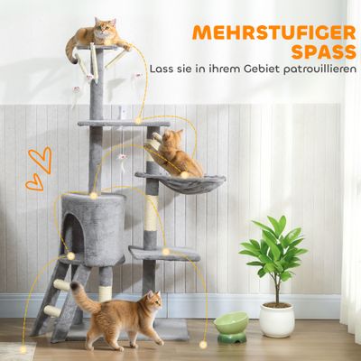 PawHut Kratzbaum