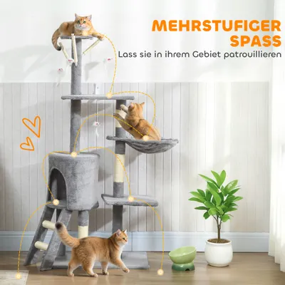 PawHut Kratzbaum