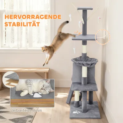 PawHut Kratzbaum