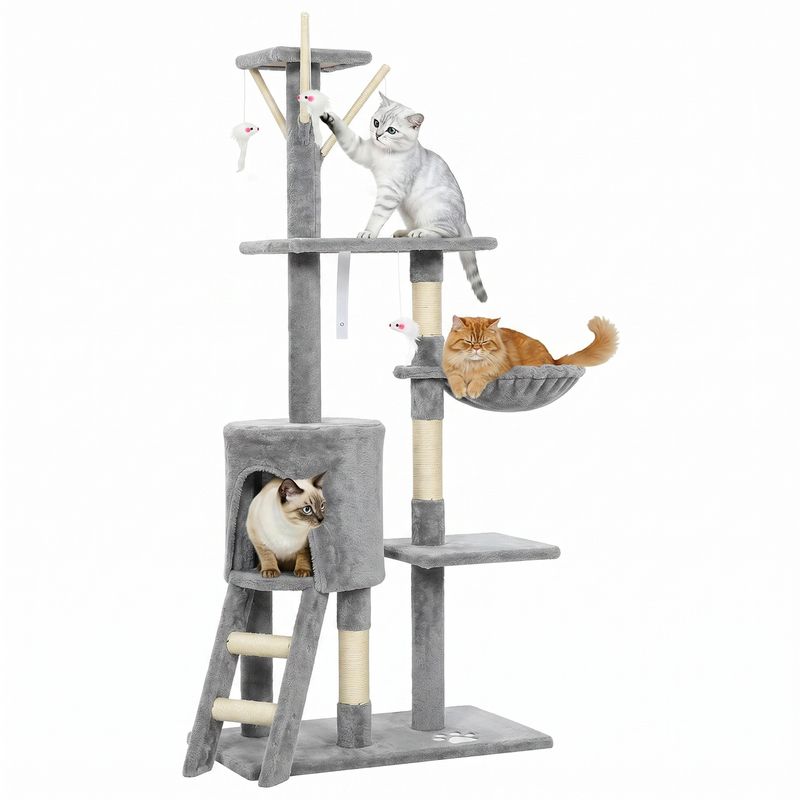 PawHut Kratzbaum