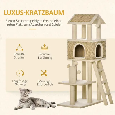 PawHut Kratzbaum PawHut Kratzbaum