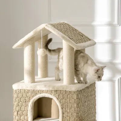 PawHut Kratzbaum PawHut Kratzbaum