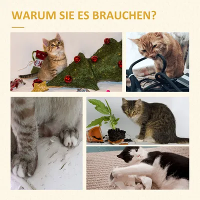 PawHut Kratzbaum PawHut Kratzbaum