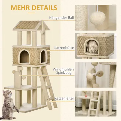 PawHut Kratzbaum PawHut Kratzbaum