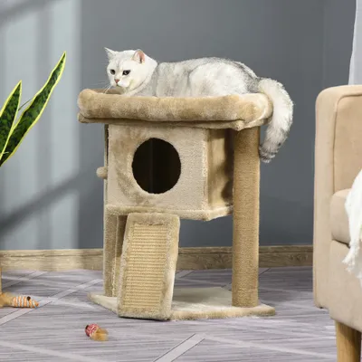 PawHut Kratzbaum