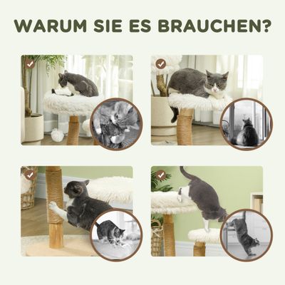 PawHut Kratzbaum