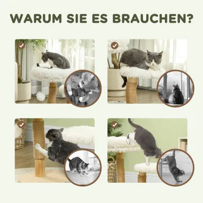 PawHut Kratzbaum