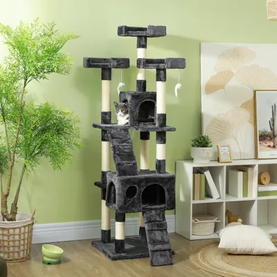 PawHut Kratzbaum
