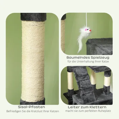 PawHut Kratzbaum