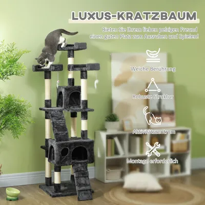 PawHut Kratzbaum