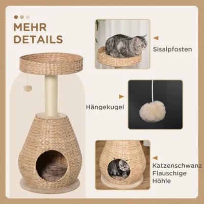 PawHut Kratzbaum