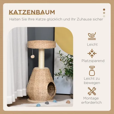 PawHut Kratzbaum